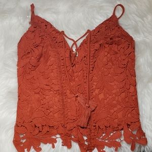 Buckle Willow & Root Tank